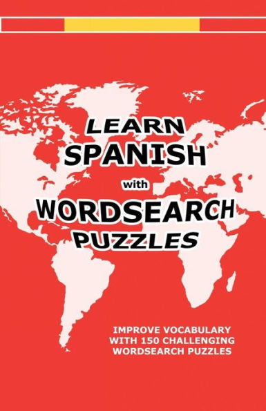 Learn Spanish with Wordsearch Puzzles