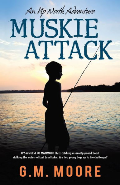 Muskie Attack: An Up North Adventure