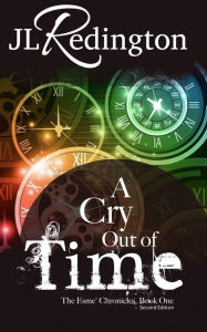 Title: A Cry Out Of Time: The Esme Chronicles, Author: Nicole Sanders