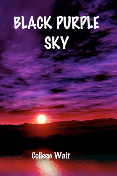 Black Purple Sky