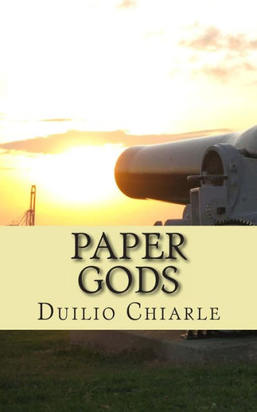 Paper Gods: Comedy in one act