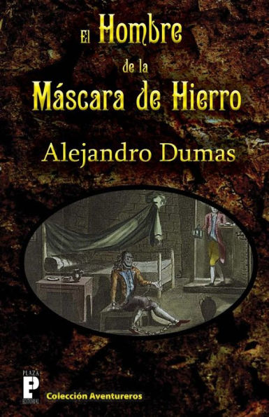 El hombre de la mï¿½scara hierro