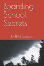 Boarding School Secrets