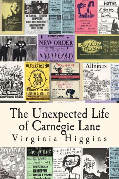 The Unexpected Life of Carnegie Lane