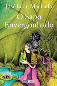 Title: O Sapo Envergonhado, Author: Susana Lima