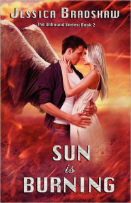 Title: Sun is Burning, Author: Jessica Bradshaw