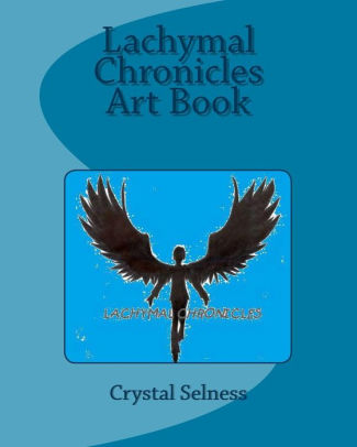 Lachymal Chronicles Art Book