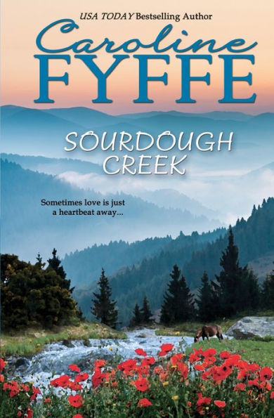 Sourdough Creek (Western Historical Romance)