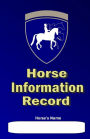 Horse Information Record