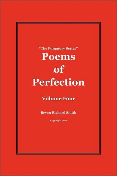 Poems of Perfection: The Purgatory Series