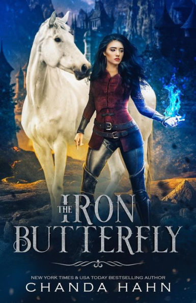 The Iron Butterfly (Iron Butterfly Series #1)