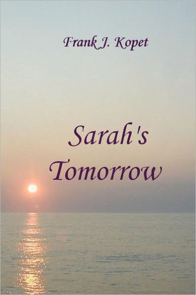 Sarah's Tomorrow