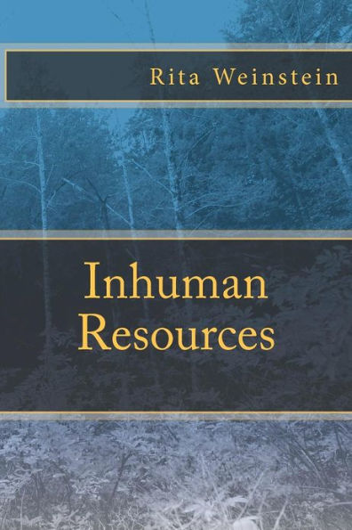 Inhuman Resources: A Piper Steele Mystery
