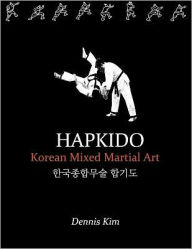 Title: hapkido1: Korean Mixed Martial Art, Author: Dennis Kim