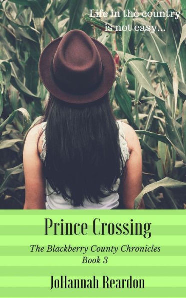 Prince Crossing: Book 3 of the Blackberry County Chronicles
