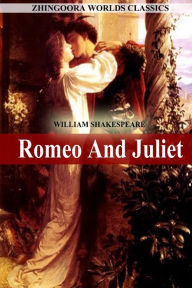 Title: Romeo and Juliet, Author: William Shakespeare