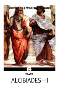 Title: Alcibiades II, Author: Plato