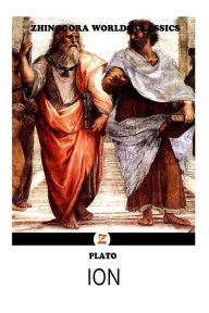 Title: Ion, Author: Plato