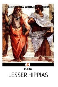 Title: Lesser Hippias, Author: Plato