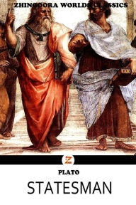 Title: Statesman, Author: Plato