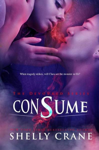 Consume: A Devoured Series Novel