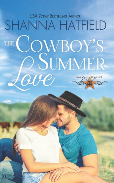 The Cowboy's Summer Love: Grass Valley Cowboys