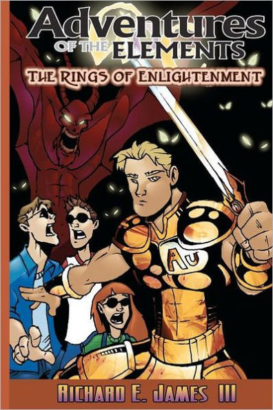 Rings of Enlightenment: Adventures of the Elements