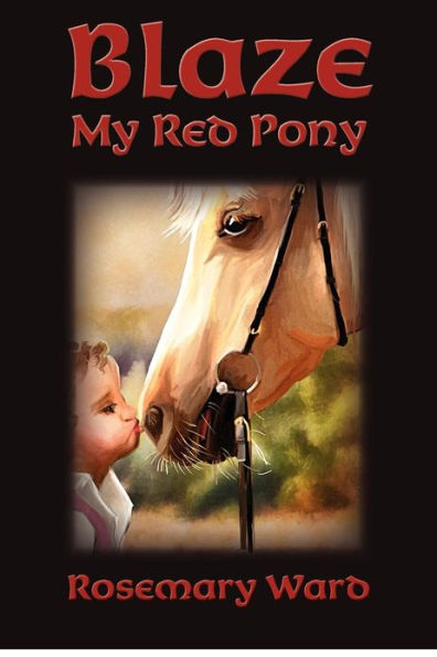 Blaze, My Red Pony