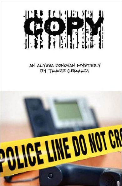 Copy: An Alyssa Donovan Mystery