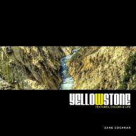 Title: Yellowstone: Textures, Colors & Life, Author: Zane R Cochran