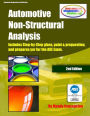 Automotive Non-Structural Analysis: (Prepares you for the ASE Exam)