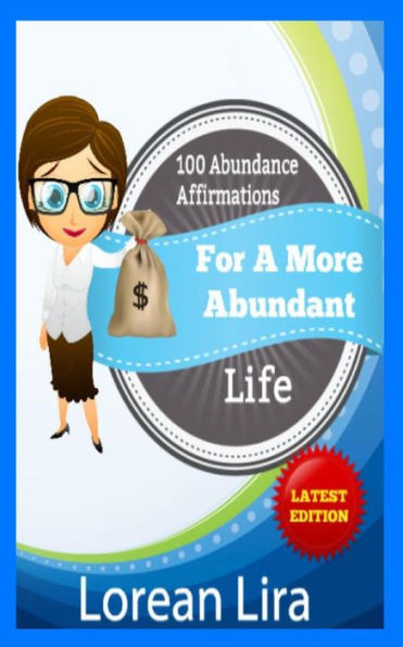 100 Abundance Affirmations For An Abundant Life