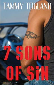 Title: 7 Sons of Sin, Author: J C Smith