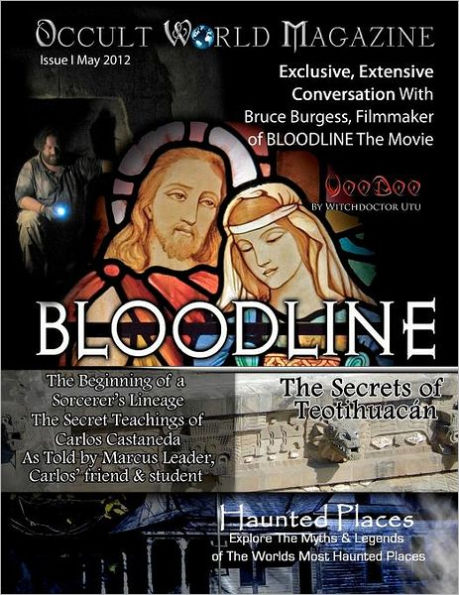 Occult World Magazine: Issue I May 2012