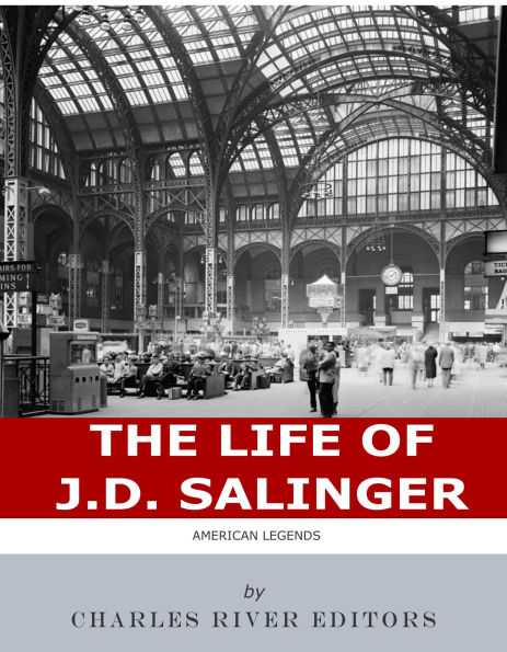 The Life of J.D. Salinger