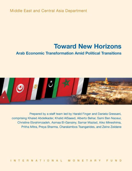 Toward New Horizons: Arab Economic Transformation amid Political Transition