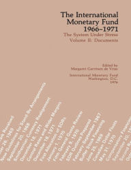 Title: IMF History (1966-1971) Volume 2, Author: International Monetary Fund