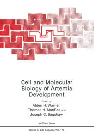 Title: Cell and Molecular Biology of Artemia Development, Author: A. Warner