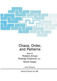 Title: Chaos, Order, and Patterns, Author: Roberto Artuso