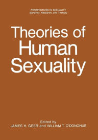 Title: Theories of Human Sexuality, Author: James H. Geer