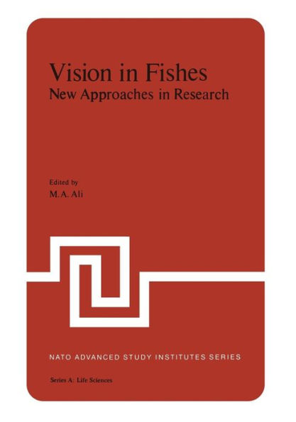 Vision in Fishes: New Approaches in Research