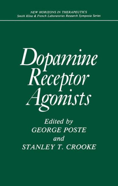 Dopamine Receptor Agonists