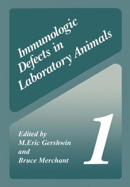 Immunologic Defects in Laboratory Animals 1