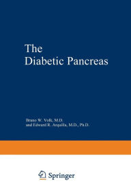 Title: The Diabetic Pancreas, Author: Bruno W. Volk