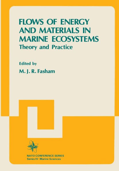 Flows of Energy and Materials in Marine Ecosystems: Theory and Practice
