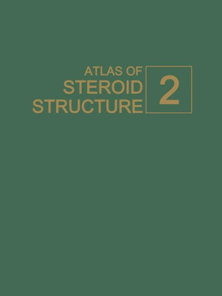 Atlas of Steroid Structure: Volume 2