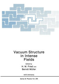 Title: Vacuum Structure in Intense Fields, Author: H.M. Fried