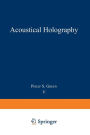 Acoustical Holography: Volume 5