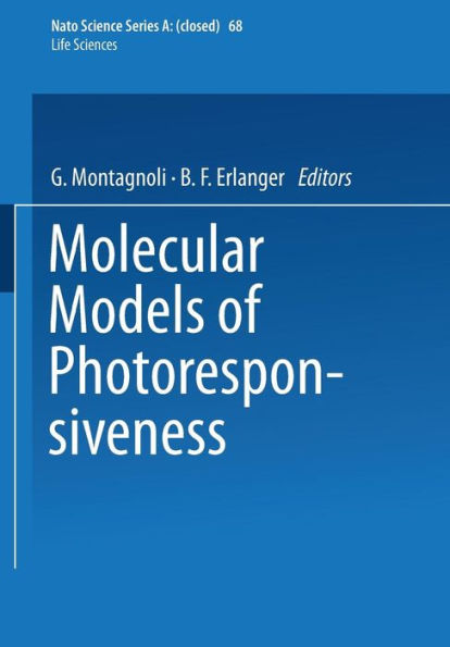 Molecular Models of Photoresponsiveness