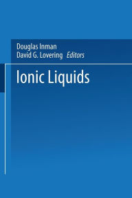 Title: Ionic Liquids, Author: Douglas Inman